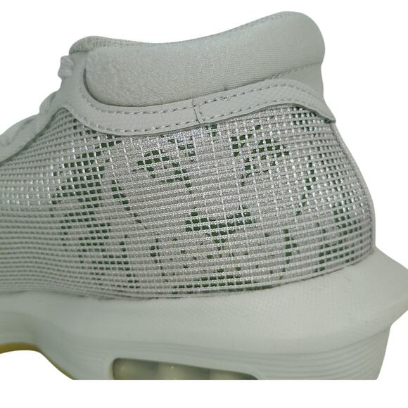 Nike Lebron Witness Gray Basketball Sneakers - Size 8 - Picture 3 of 9